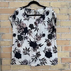 Rosemunde Floral Blouse
